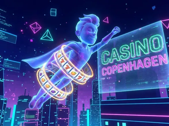 Gratis spins tilbud og regler: Casino Copenhagen